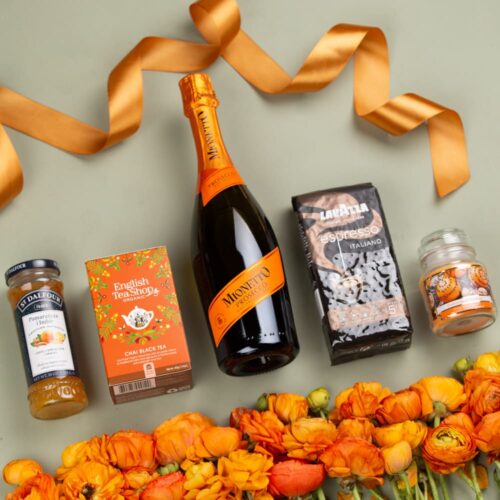 prosecco na prezent