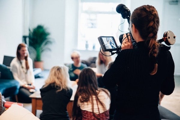 public relations, a media