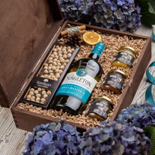 Dobre whisky na prezent Singleton 12 YO – Ester whisky na prezent Singleton 12 YO