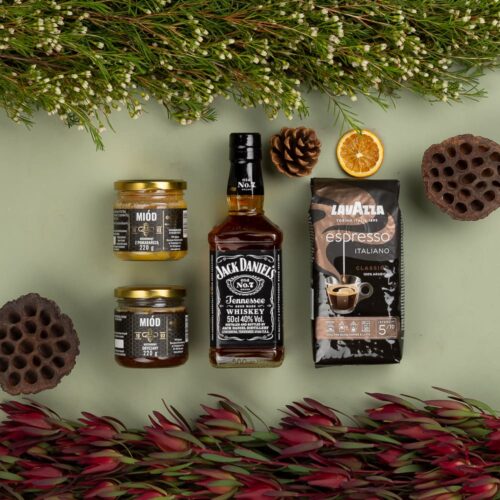 jack daniels na prezent