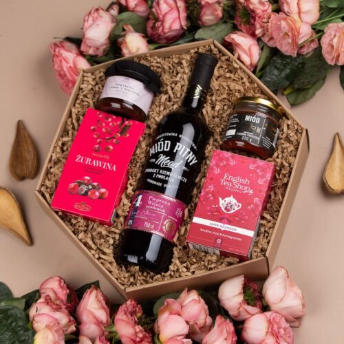 Prezent dla kobiety – Lily Prezent dla kobiety
