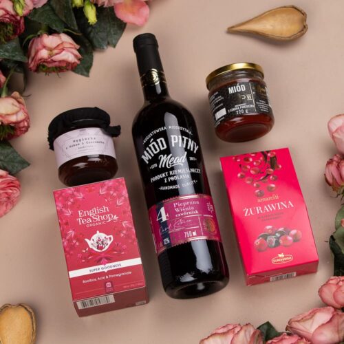 Prezent dla kobiety – Lily Prezent dla kobiety
