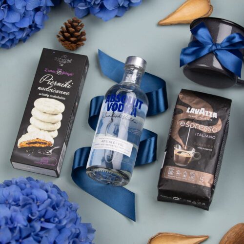Wódka Absolut na prezent – Otylia Wódka Absolut na prezent