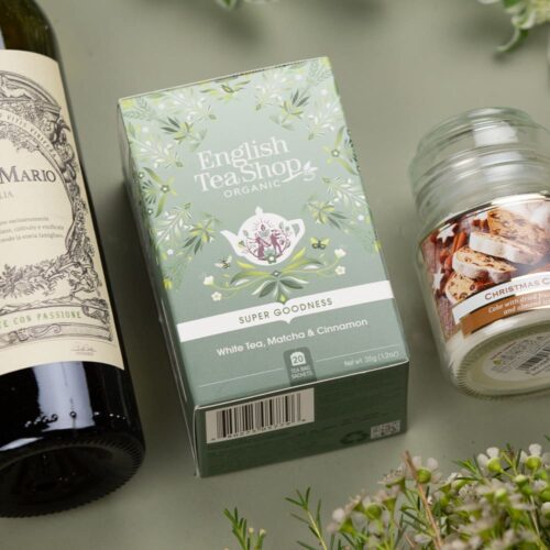 Box prezentowy z białym winem – Turiel Box prezentowy z białym winem