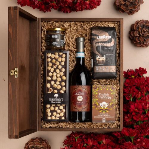 Dobre wino na prezent – Darcy