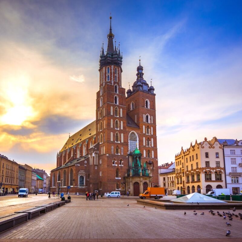 kosze i zestawy prezentowe kraków