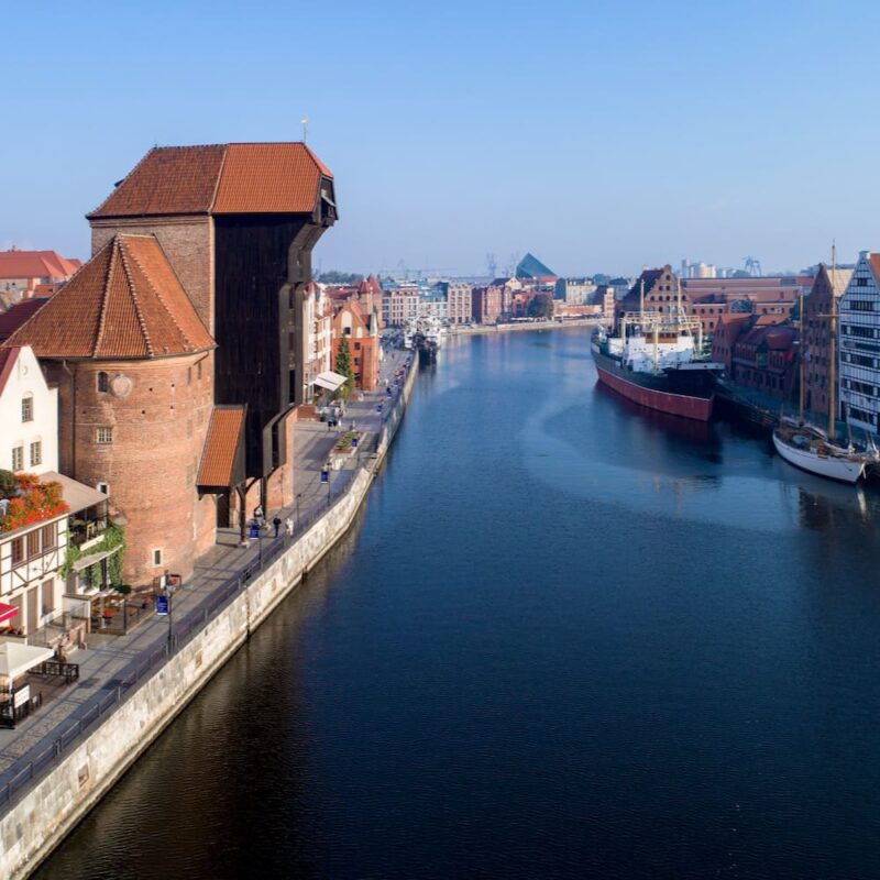 zestawy i kosze prezentowe trójmiasto