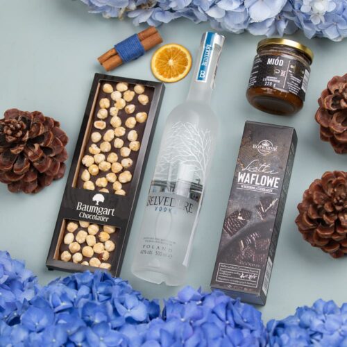 wódka belvedere