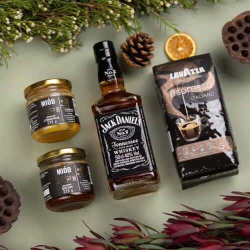 prezent z jack daniels 