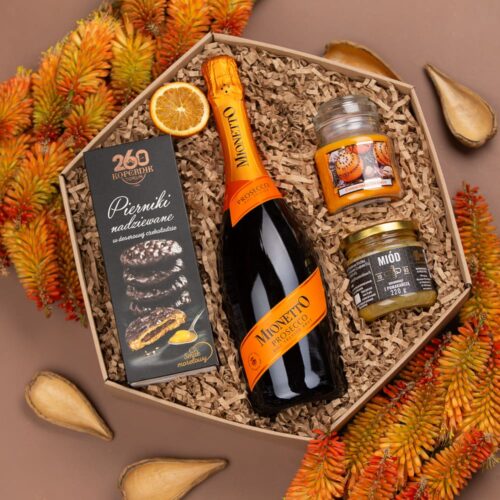 mionetto prosecco na prezent
