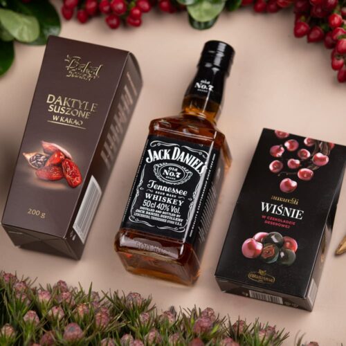 jack daniels prezent dla mężczyzny
