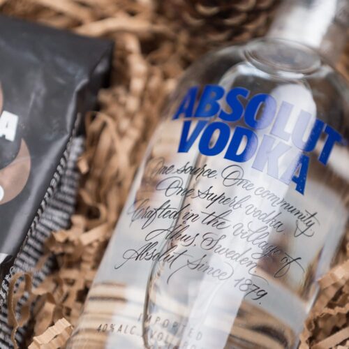 Wódka Absolut na prezent – Otylia wódka absolut