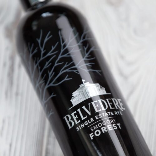 Ekskluzywna wódka Belvedere na prezent – Leokadia wódka belvedere smogóry forest