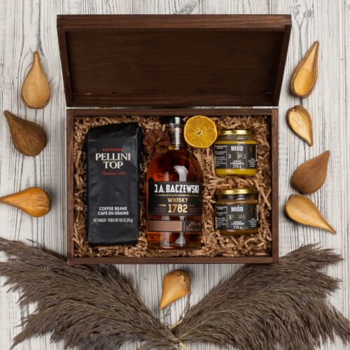 Prezent z whisky – Antonina