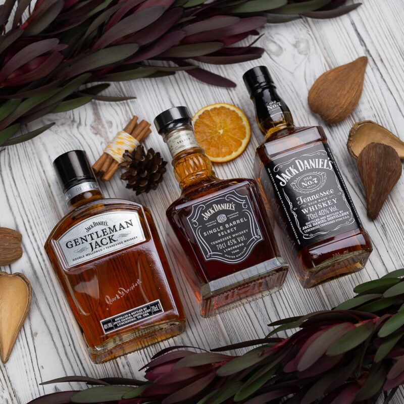 Zestaw prezentowy whisky Jack Daniels Ramona darmowa dostawa w 24h