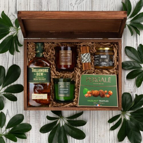 Prezent dla konesera whisky – Zoe