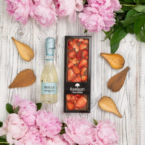 Prosecco na prezent – Afrodyta wyjątkowe prosecco na prezent