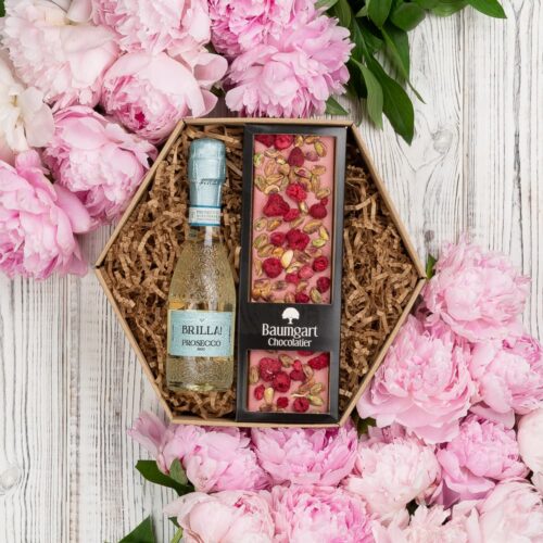 Prosecco na prezent – Afrodyta prezent z prosecco
