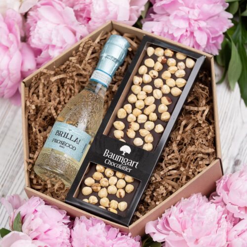 Prosecco na prezent – Afrodyta elegancki prezent z prosecco