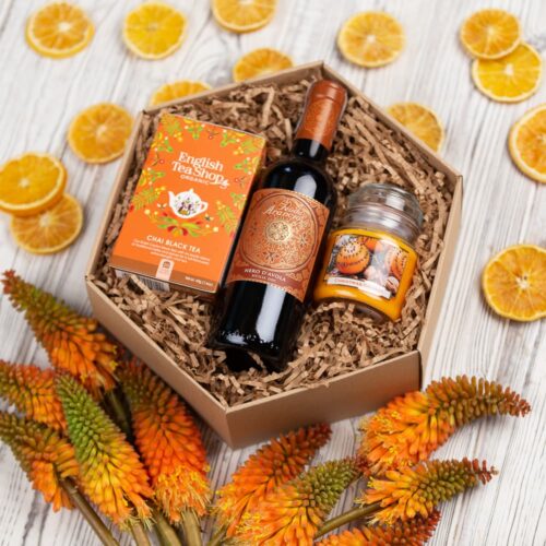 Wino w prezencie – Eris prezent z winem