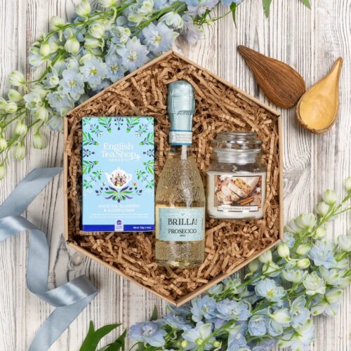 Drobny upominek z winem – Fintia drobny upominek z winem