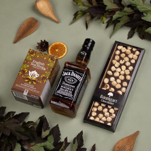 Alkohol Jack Daniels na prezent