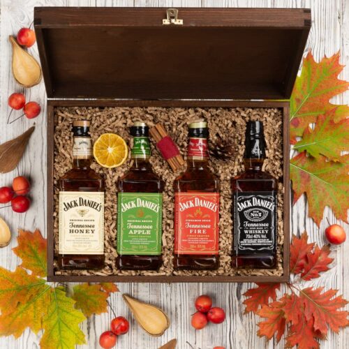 Zestaw alkoholi Jack Daniels na prezent – Jadwiga