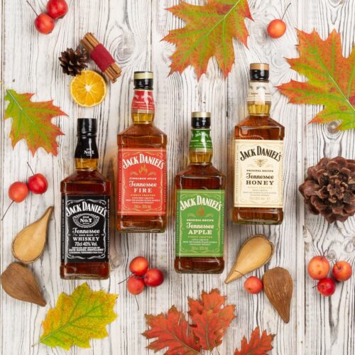 zestaw alkoholi Jack Daniels na prezent