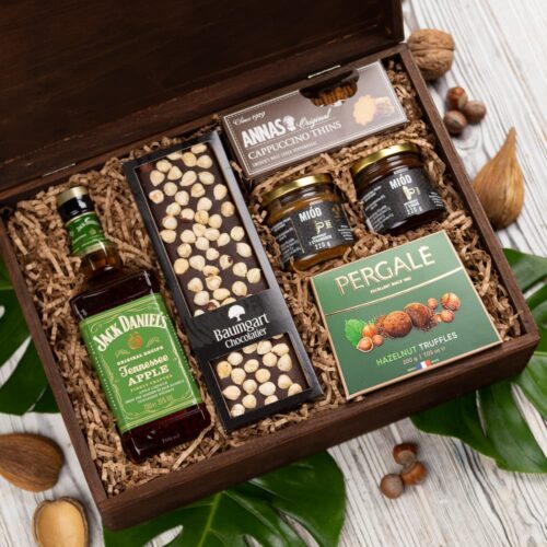 Prezent z alkoholem Jack Daniels – Zuzanna upominek z alkoholem Jack Daniels