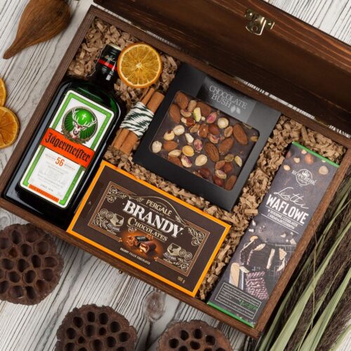 jagermeister zestaw prezentowy