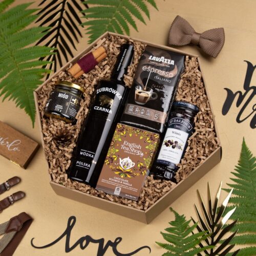 Gift box dla świadka
