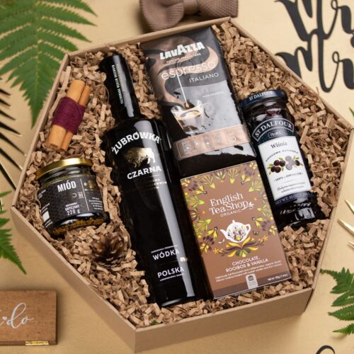 Gift box dla świadka