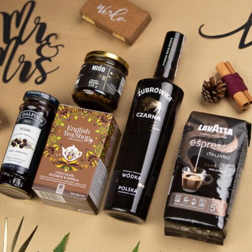 Gift box dla świadka