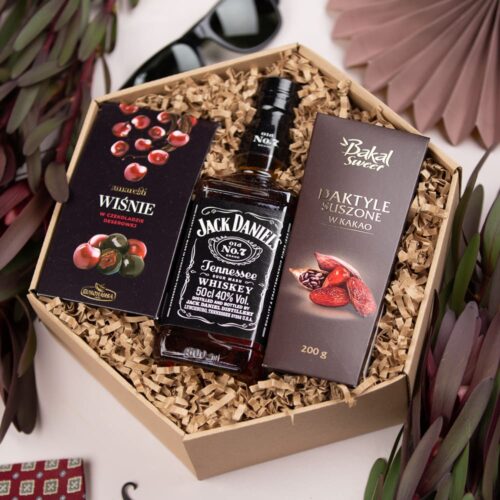 Podziękowanie dla świadka whisky Podziękowanie dla świadka whisky