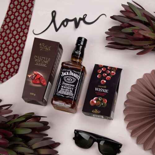 Podziękowanie dla świadka whisky Podziękowanie dla świadka whisky