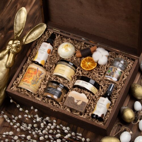wielkanocny prezent dla szefowej