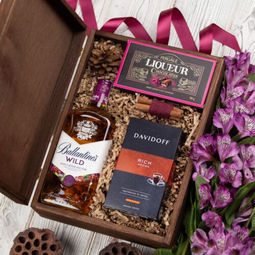 Ballantines Wild na prezent