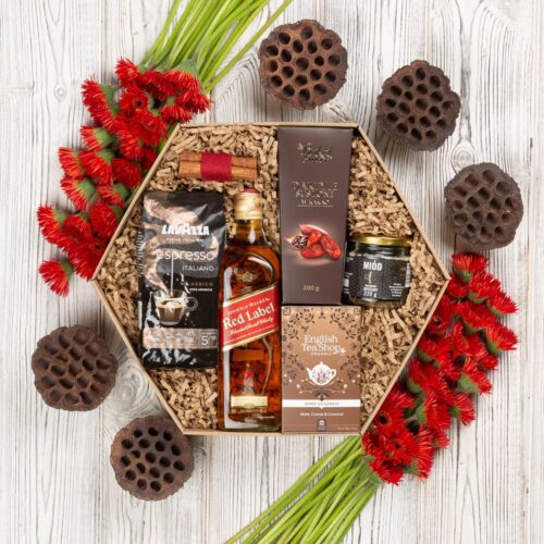 Whisky Red Label na prezent – Gloria Whisky Red Label na prezent