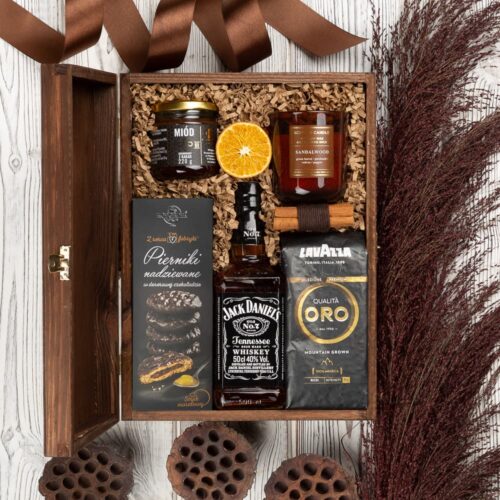 Jack Daniels na prezent – Daniela Jack Daniels na prezent