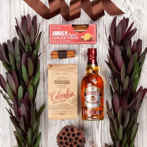 Alkohol Chivas Regal 12 YO na prezent dla niego