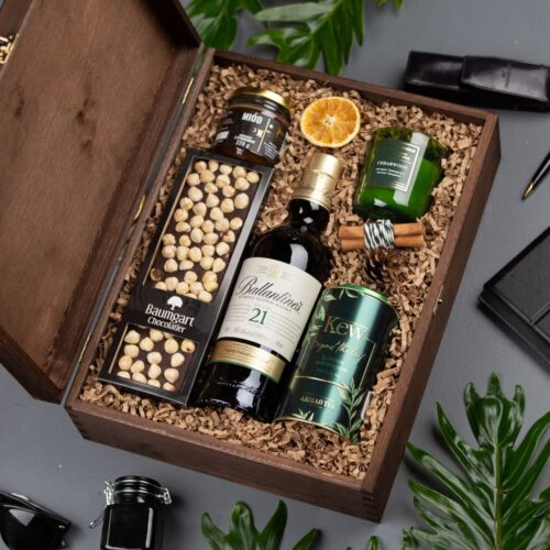 box prezentowy dla taty