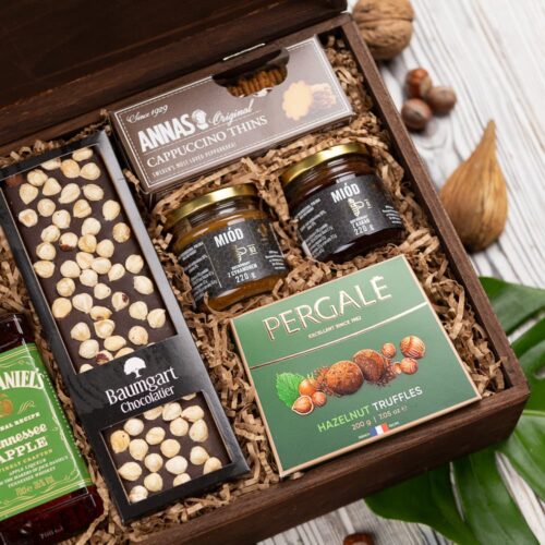box prezentowy na dzień taty