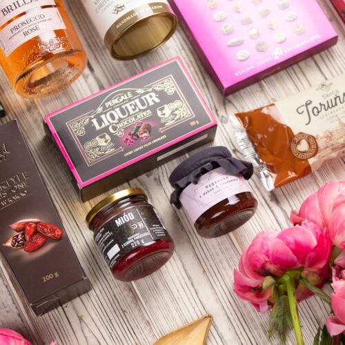 Kosz rozmaitości – Evelyn box rozmaitości