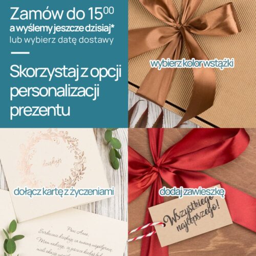 kosz prezentowy