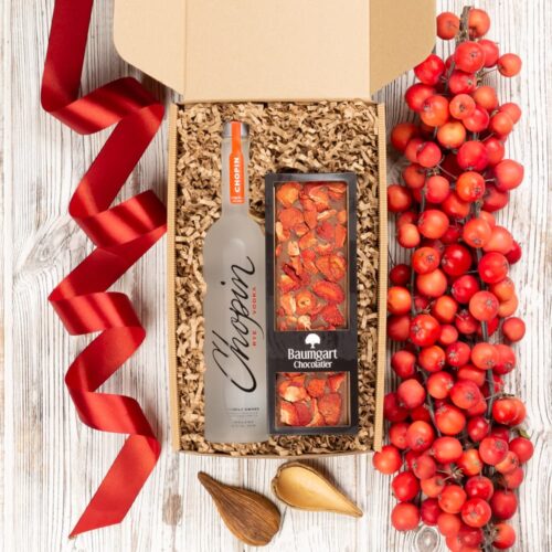 Najlepsza polska wódka na prezent – Olga