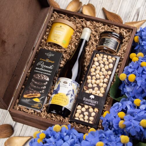 prezent z polskim winemx