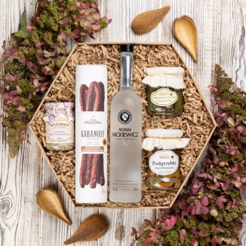 Prezent polski – Bianka