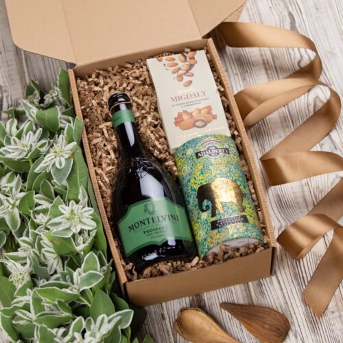 montelvini prosecco na prezent