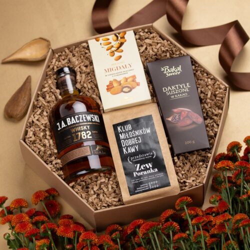 Whisky Baczewski na prezent – Brunona Whisky Baczewski na prezent - Brunona - obrazek 3