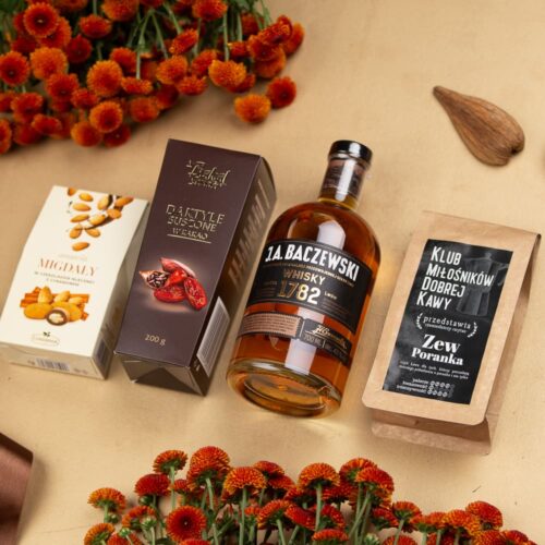 Whisky Baczewski na prezent – Brunona Whisky Baczewski na prezent - Brunona - obrazek 4